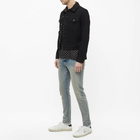 AMIRI Men's Stack Jeans in Clay Indigo