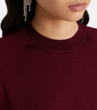Dries Van Noten Tuan wool sweater