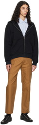 Winnie New York Khaki Zip Cargo Pants