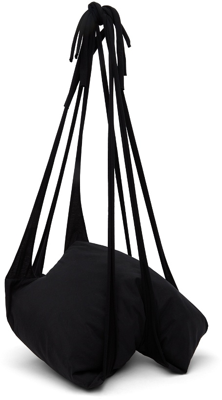 Photo: Serapis Black Tentacle Bag