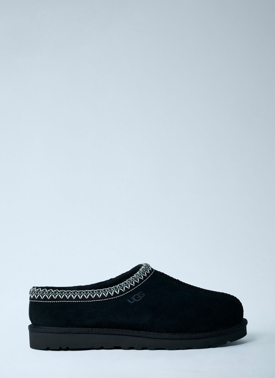 UGG Tasman Suede Slip-On Mules