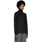 Isabel Marant Black Smith Turtleneck