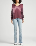 Laneus Womens Sweater Antique rose