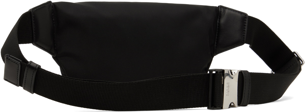 Kenzo Black Kenzo Paris 'Kenzo Varsity' Belt Bag