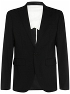 DSQUARED2 - Tokyo Fit Single Breasted Wool Suit