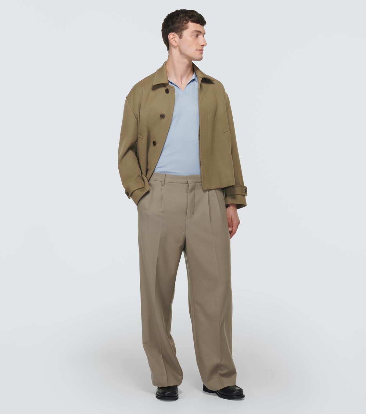 John Smedley Noah cotton polo shirt John Smedley John Smedley Noah cotton polo shirt John Smedley