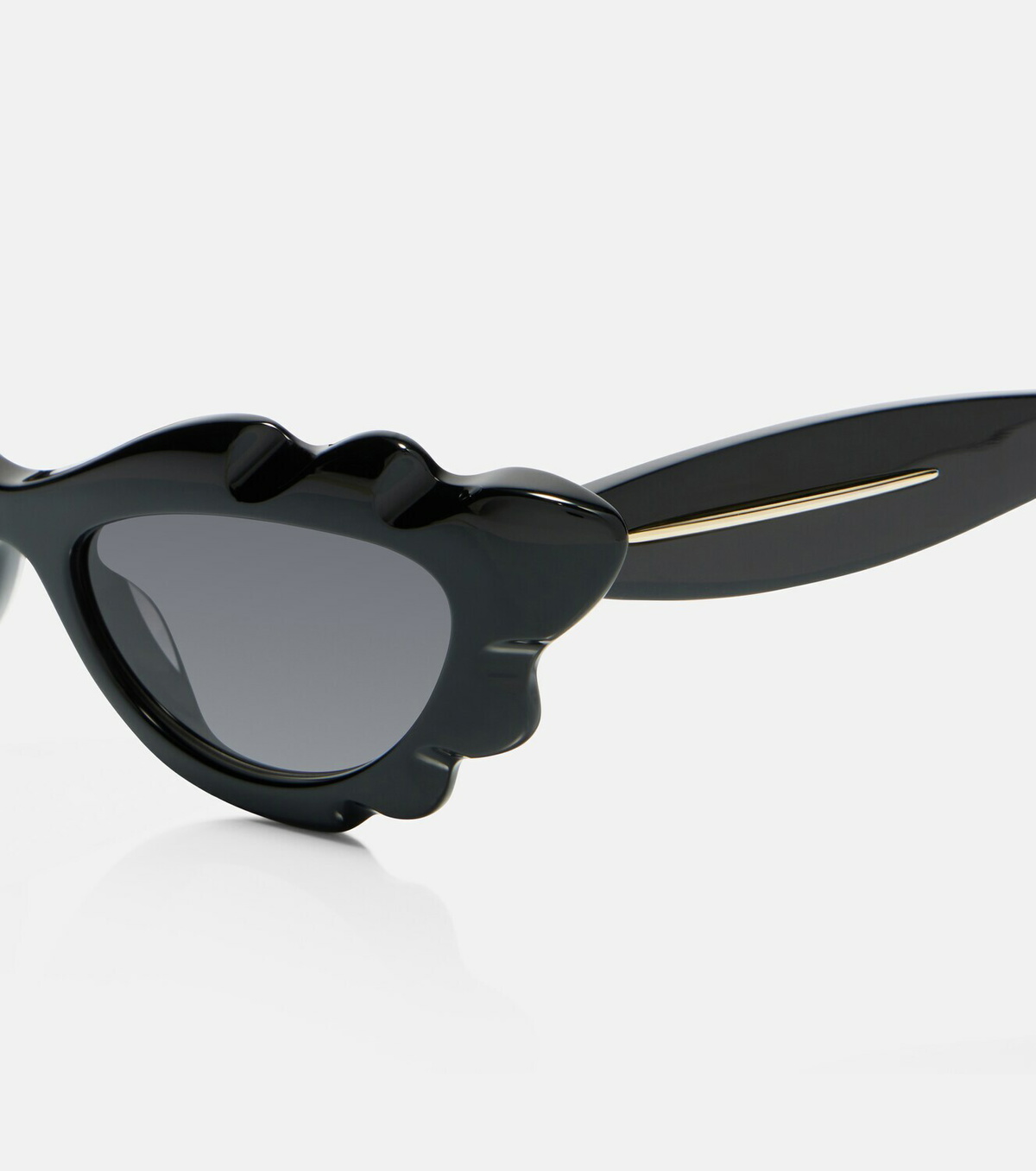 Aquazzura Palm Babe cat-eye sunglasses