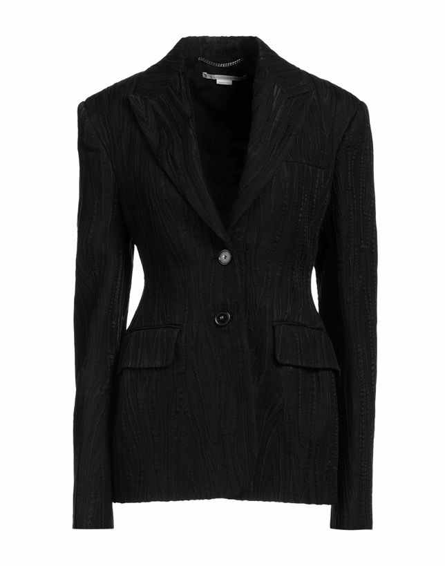 Photo: Stella Mccartney Womens Blazer in Black