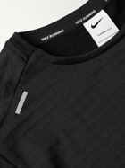 Nike Running - Repel Element Therma-FIT T-Shirt - Black