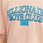 Billionaire Boys Club Men's Scholar T-Shirt in Pink