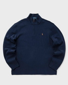 Polo Ralph Lauren Long Sleeve Knit Blue - Mens - Pullovers