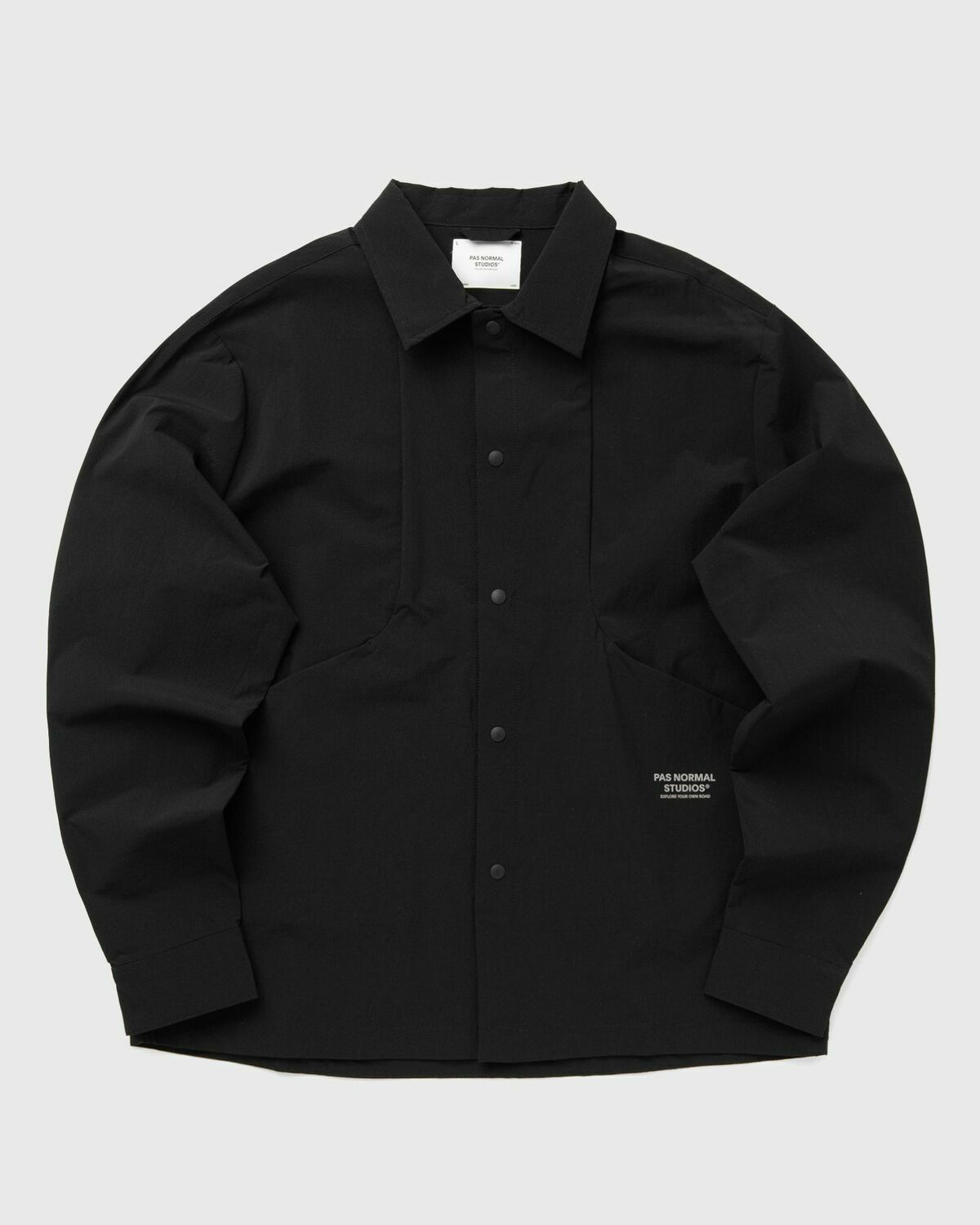 Off-Race Tech Overshirt