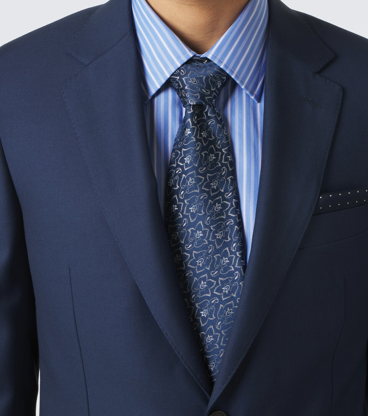 Charvet Silk jacquard tie