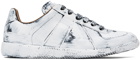 Maison Margiela Off-White Replica Sneakers