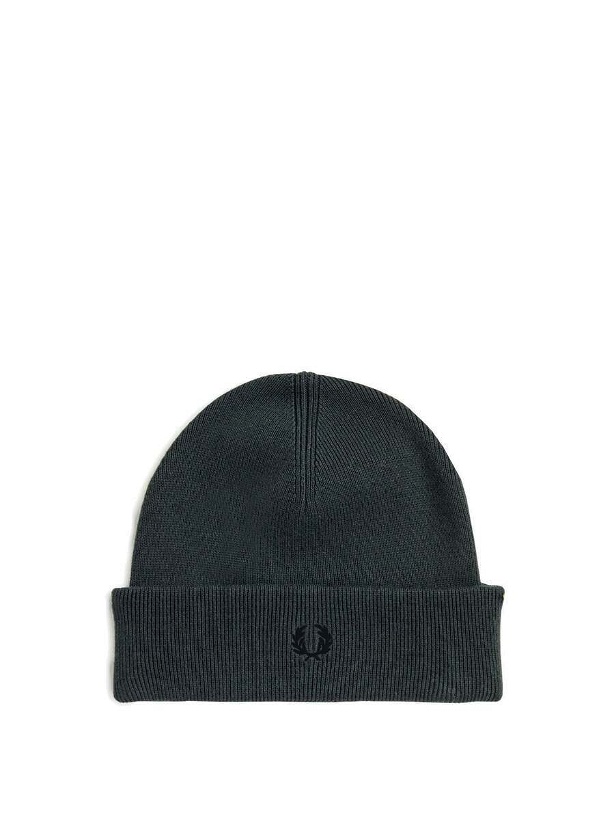Photo: Fred Perry   Hat Grey   Mens