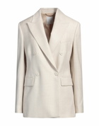 Eleventy Womens Blazer in Beige
