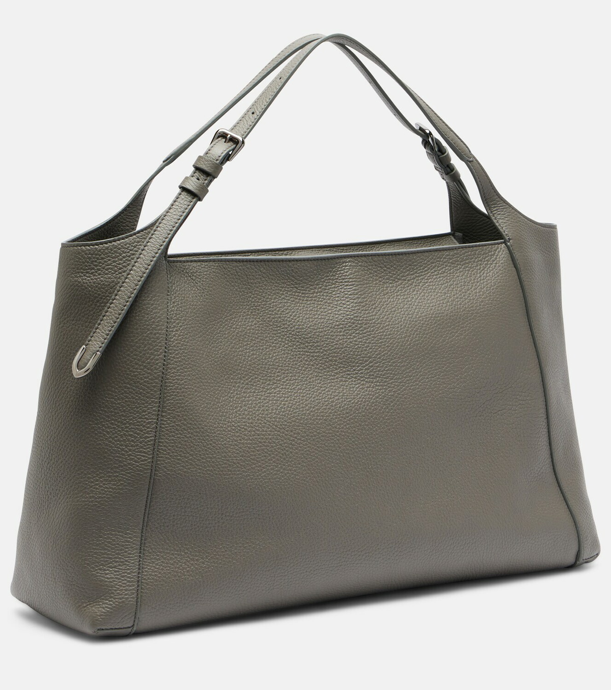 Brunello Cucinelli Medium leather shoulder bag