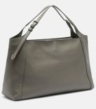 Brunello Cucinelli Medium leather shoulder bag