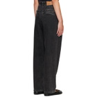 Isabel Marant Etoile Black Iniza Jeans