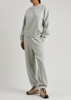 Represent Owners Club Cotton Sweatpants Light Grey