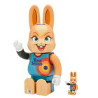 Medicom R@BBRICK Lola Bunny 100% & 400% in Beige