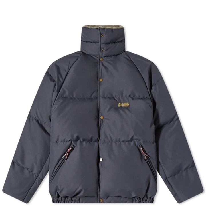 Photo: Acne Studios Onto Nylon Puffer Jacket