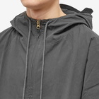 Satta Men's Anorak in Charcoal