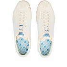 Adidas Men's Last Frontier Sneakers in Cream White/Blue