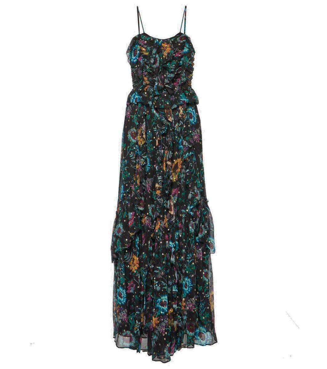 Ulla johnson discount zahra dress