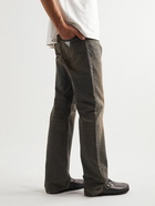 Guess USA - Straight-Leg Jeans - Gray