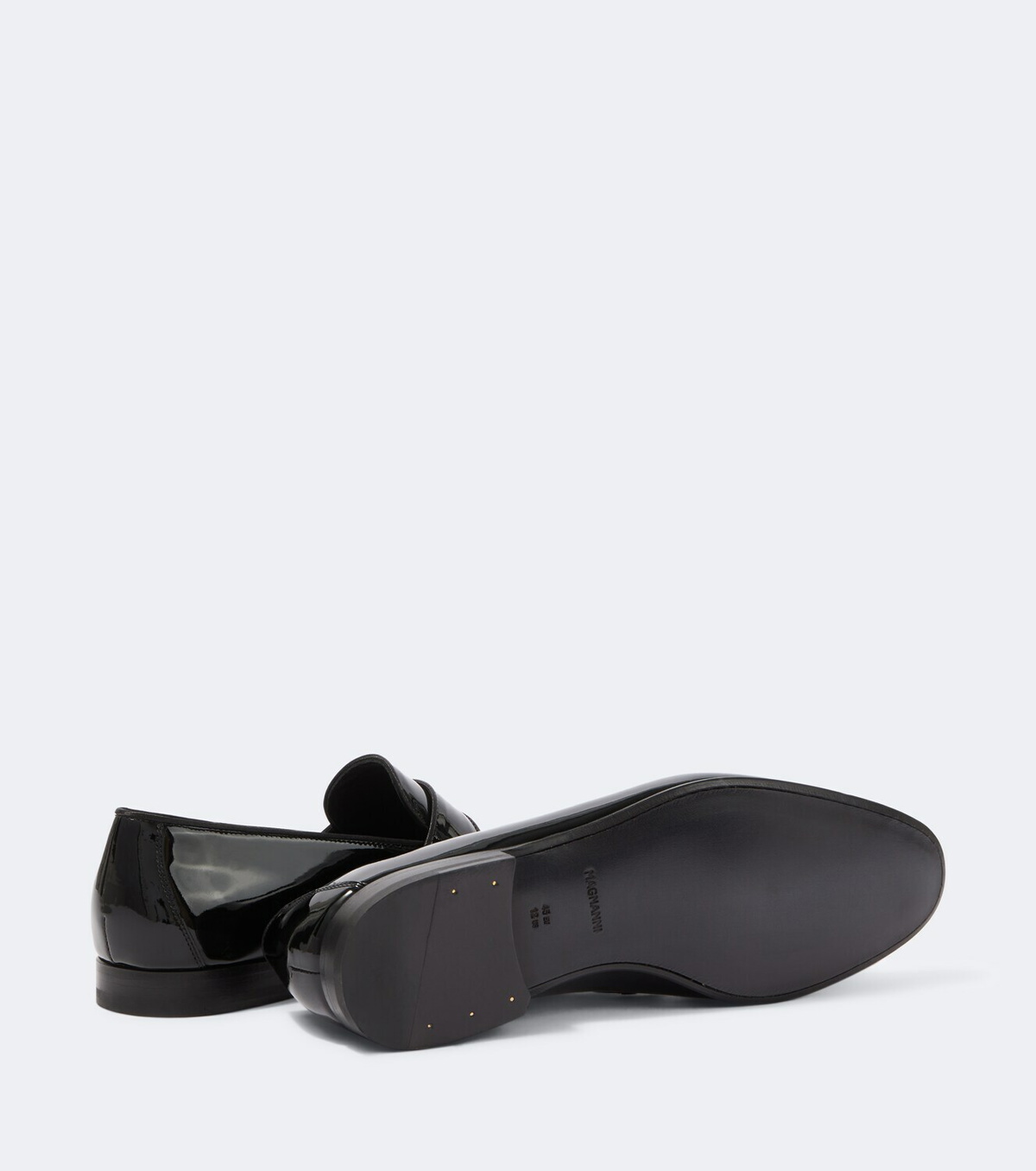 Magnanni Jasper II patent leather loafers