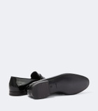Magnanni Jasper II patent leather loafers