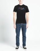 Fila Mens T-shirt in Black