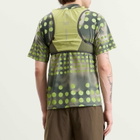 Pas Normal Studios Men's x Salomon T.K.O. Race Skin 2 in Sweat Pea/Deep Lichen