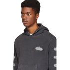 Remi Relief Black Skateboard SP Finish Hoodie