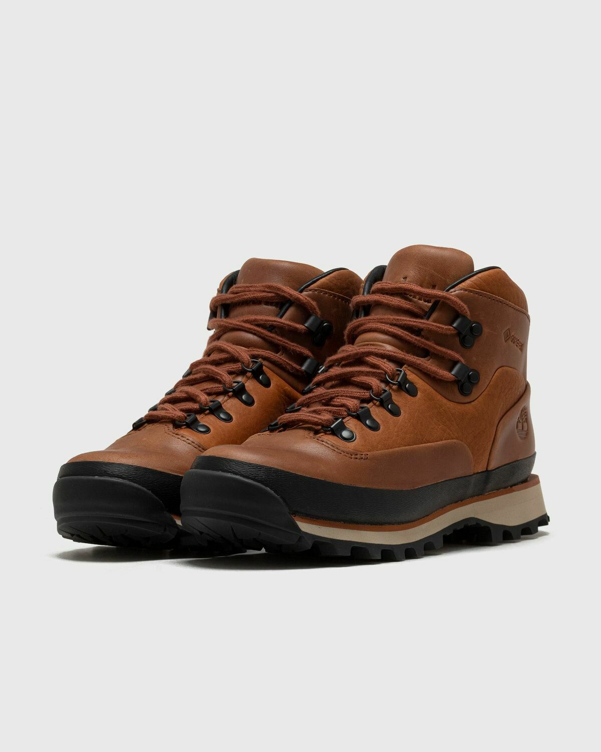 Timberland Euro Hiker Mid Lace Up Gtx Boot Brown Boots