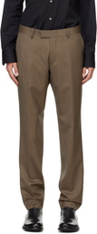 Tiger of Sweden Brown Tenuta Trousers