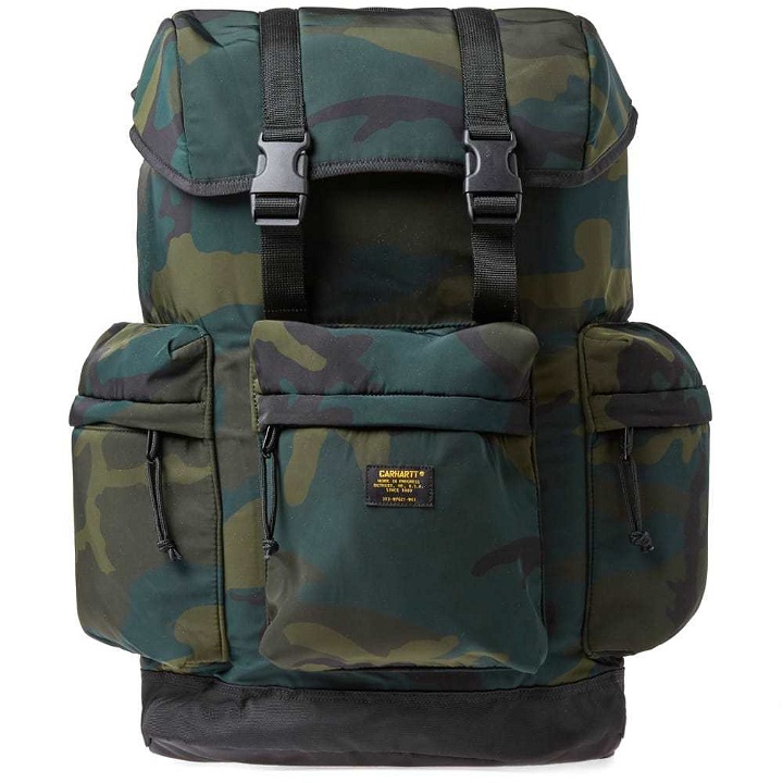 Photo: Carhartt Military Backpack Green