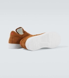 Kiton Suede sneakers