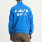 Human Made Men's Track Jacket in Blue