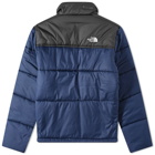 The North Face Men's Saikuru Jacket in Summit Navy