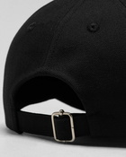 A.P.C. Casquette Charlie Black - Mens - Caps