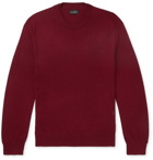 Club Monaco - Slim-Fit Merino Wool Sweater - Red