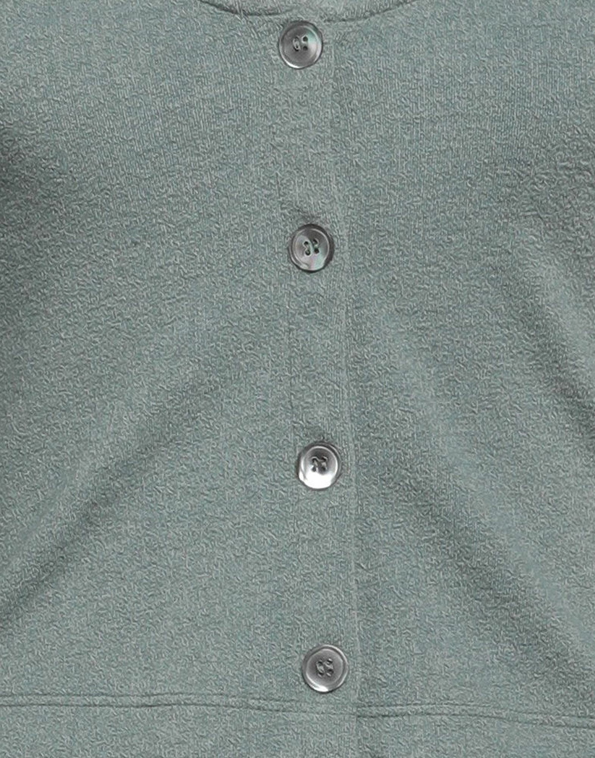 John Elliott Womens Cardigan in Grey