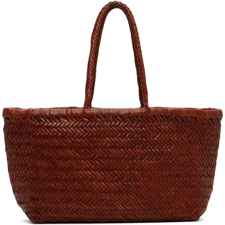 Photo: Dragon Diffusion Tan Triple Jump Big Tote
