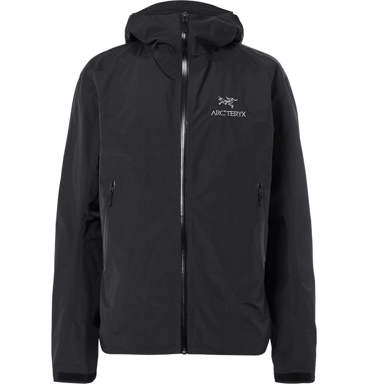 Arc'teryx - Zeta SL GORE-TEX Hooded Jacket - Black