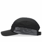 Dime Men's Perforated Tech Cap in Black 