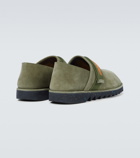 Loewe - Suede slippers