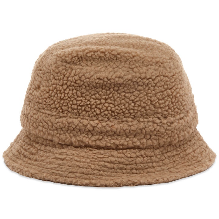 Photo: Universal Works Fleece Bucket Hat