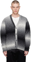 Joseph Gray Gradient Cardigan